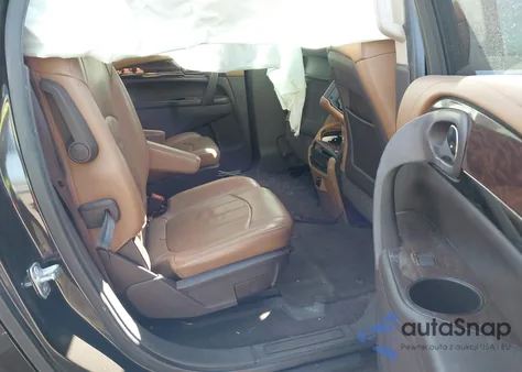 2014 Buick Enclave Premium from USA, damaged, VIN 5GAKRCKD5EJ172916